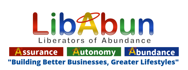Libabun Business Service Agency Logo Transparent