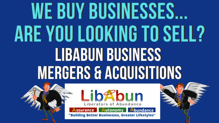 Business Mergers and Acquistions